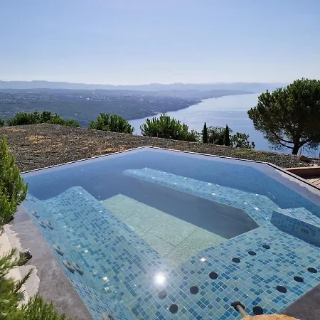 Spectacular View Private Pool ماتولي