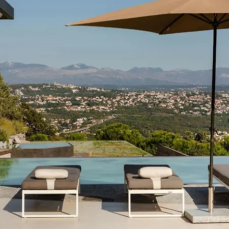 Spectacular View Private Pool بيت للعطل *