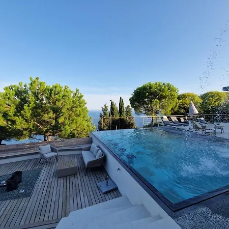 بيت للعطل Spectacular View Private Pool ماتولي
