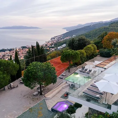 Spectacular View Private Pool Matulji