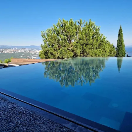 Spectacular View Private Pool ماتولي