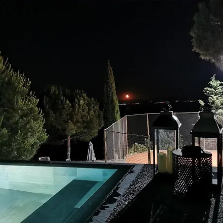 Spectacular View Private Pool ماتولي
