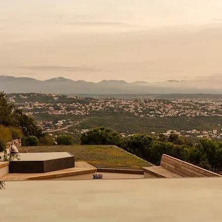 Spectacular View Private Pool بيت للعطل *