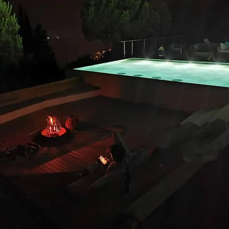 Feriehus Spectacular View Private Pool *