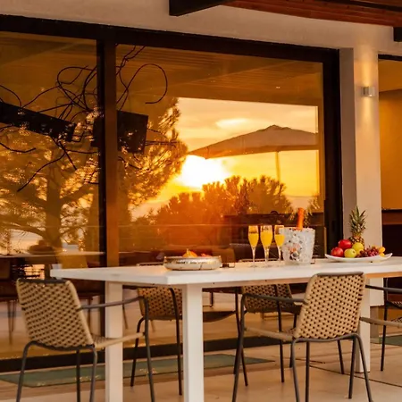 Spectacular View Private Pool * ماتولي