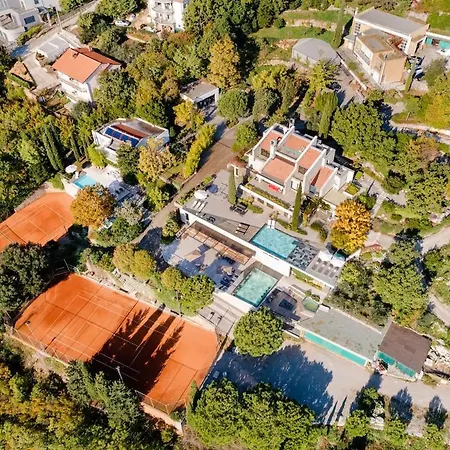 Spectacular View Private Pool * Matulji