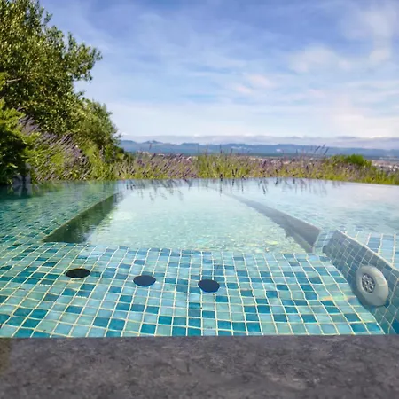 Feriehus Spectacular View Private Pool Matulji