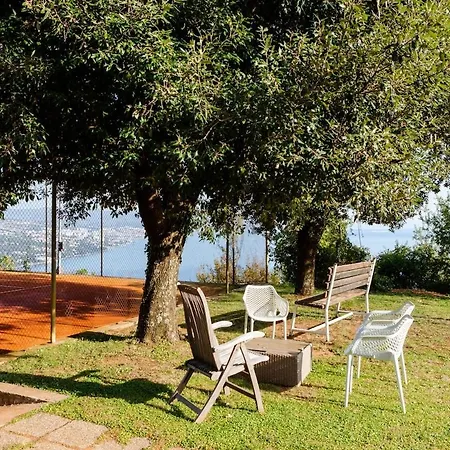 Spectacular View Private Pool Feriehus Matulji
