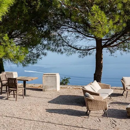 Spectacular View Private Pool Feriehus