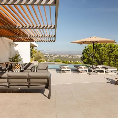 Spectacular View Private Pool