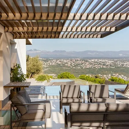 Spectacular View Private Pool بيت للعطل *