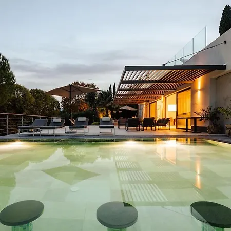 بيت للعطل Spectacular View Private Pool ماتولي